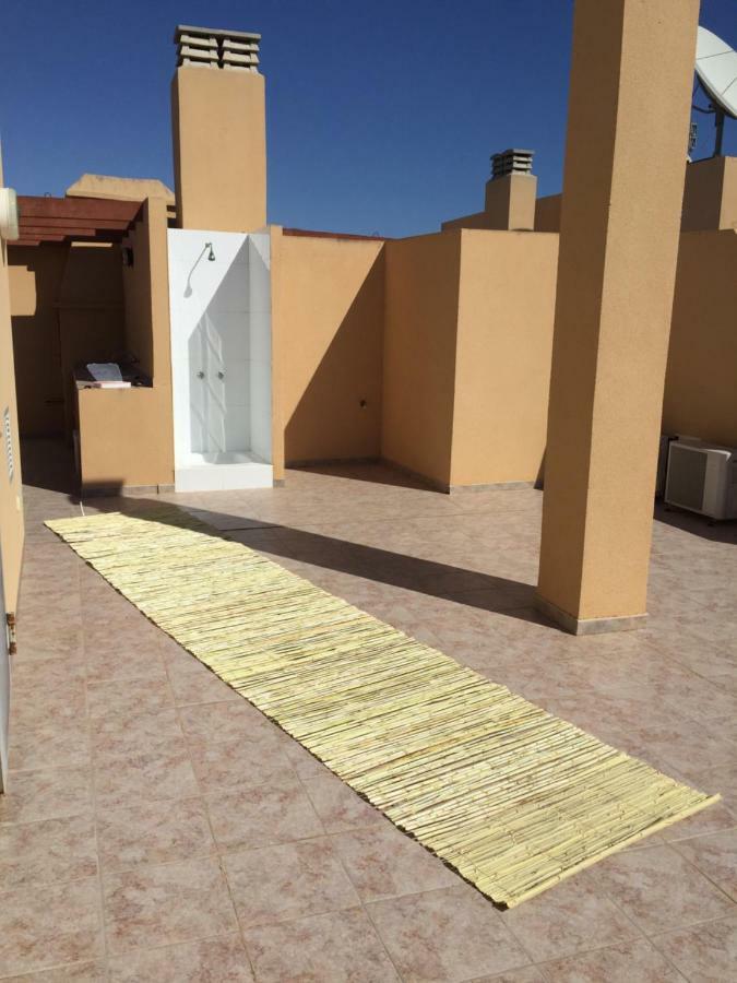 Penthouse Los Miradores Del Puerto La Manga del Mar Menor Exterior photo